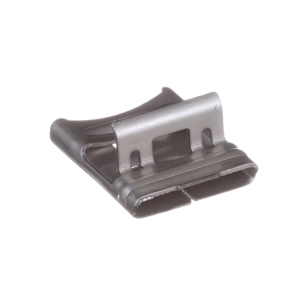 MS Buckle, 304 SS, .63" (15.9mm) Wd Stra
